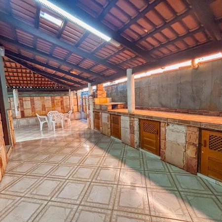 Вилла Casa Canto Do Aconchego Piscina Aquecida Ar Condicionado & Churrasqueira Пиренополис Экстерьер фото