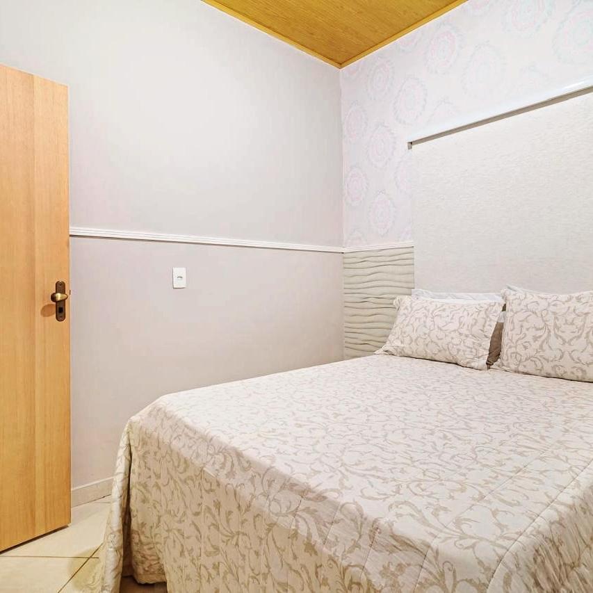 Вилла Casa Canto Do Aconchego Piscina Aquecida Ar Condicionado & Churrasqueira Пиренополис Экстерьер фото