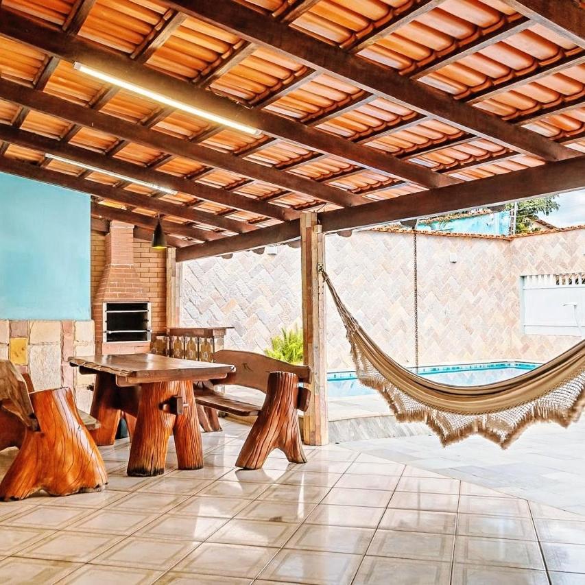 Вилла Casa Canto Do Aconchego Piscina Aquecida Ar Condicionado & Churrasqueira Пиренополис Экстерьер фото