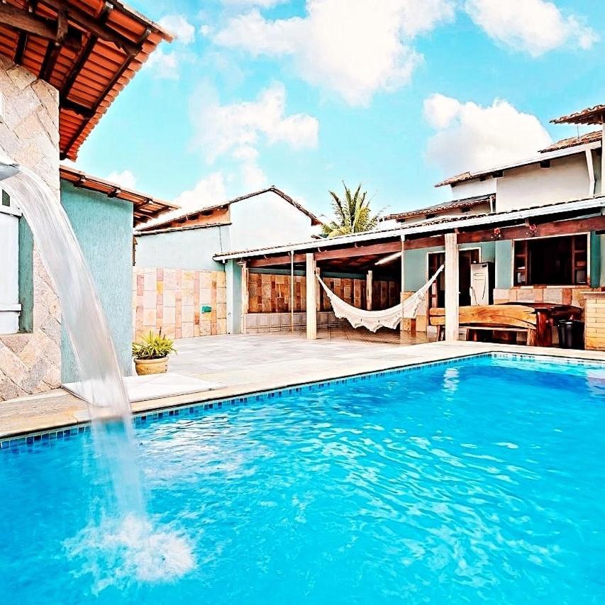 Вилла Casa Canto Do Aconchego Piscina Aquecida Ar Condicionado & Churrasqueira Пиренополис Экстерьер фото