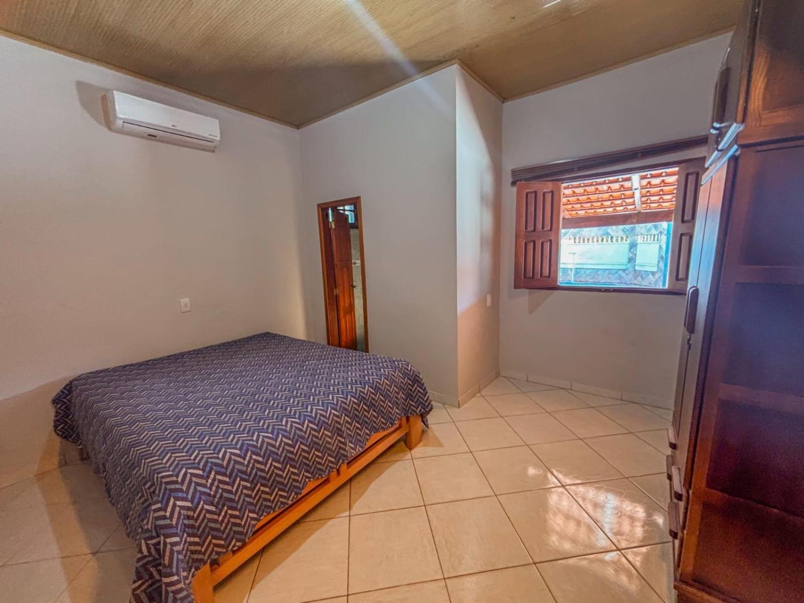 Вилла Casa Canto Do Aconchego Piscina Aquecida Ar Condicionado & Churrasqueira Пиренополис Экстерьер фото