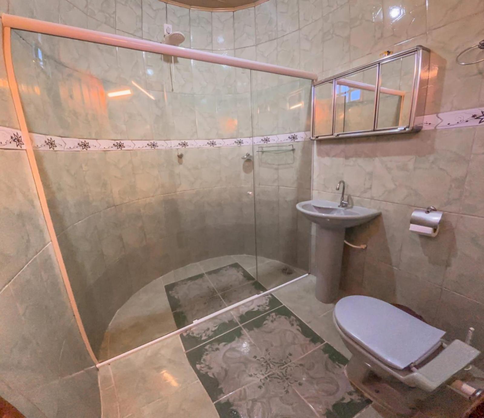 Вилла Casa Canto Do Aconchego Piscina Aquecida Ar Condicionado & Churrasqueira Пиренополис Экстерьер фото